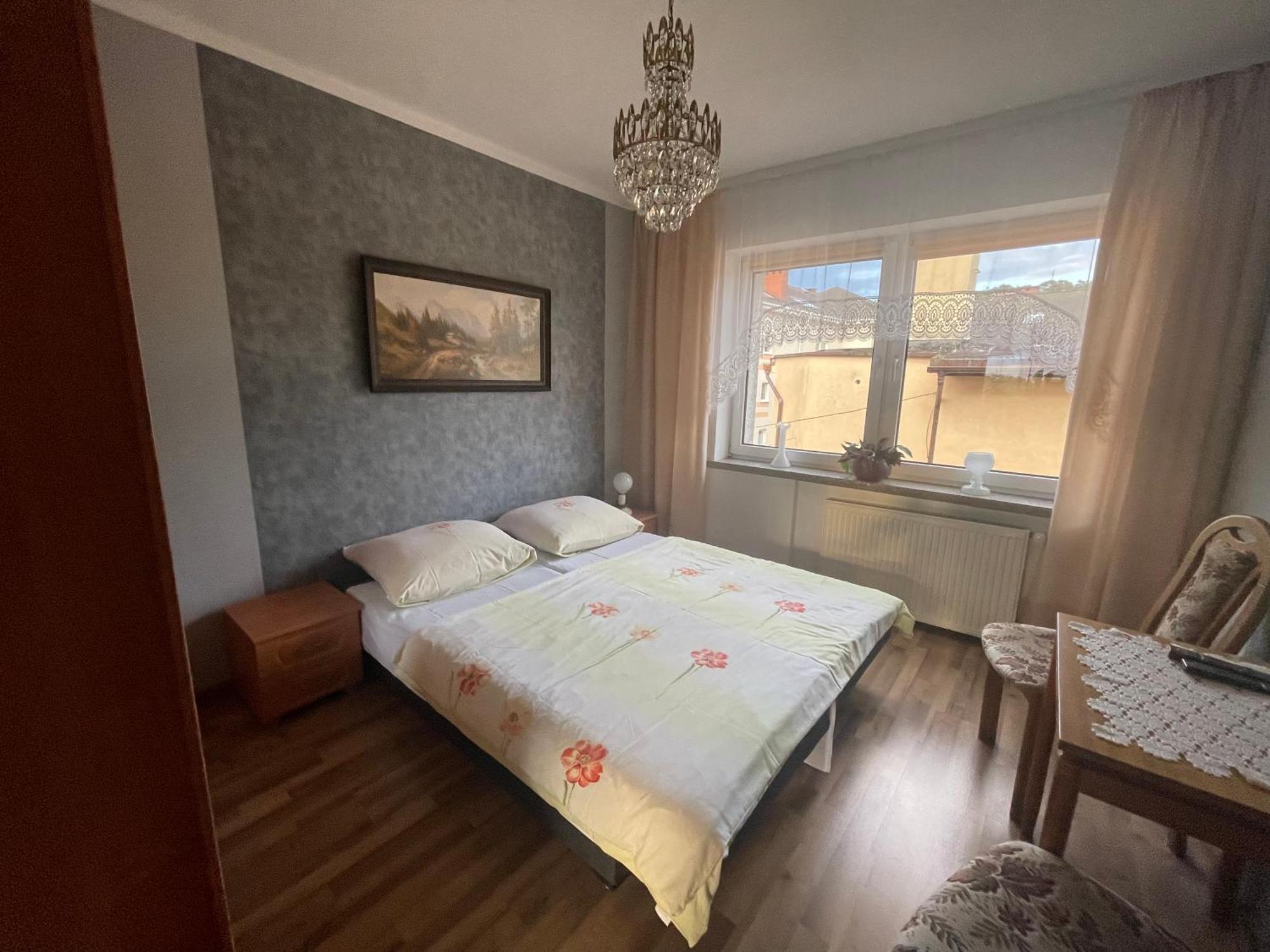 Willa Alka Miedzyzdroje Esterno foto