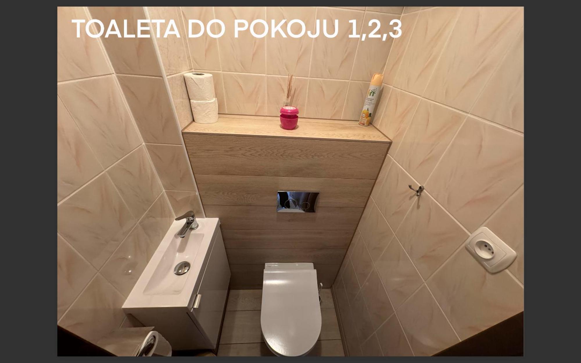 Willa Alka Miedzyzdroje Esterno foto